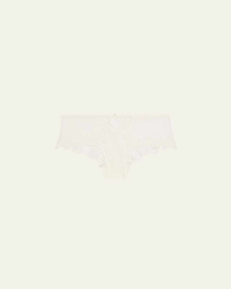 Bellissime Amour Lace & Tulle Boyshorts